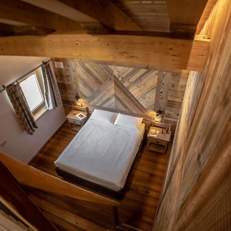 Fleur Des Neiges & Spa - Adults Only Ayas Bagian luar foto