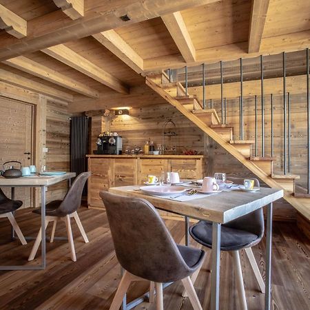 Fleur Des Neiges & Spa - Adults Only Ayas Bagian luar foto
