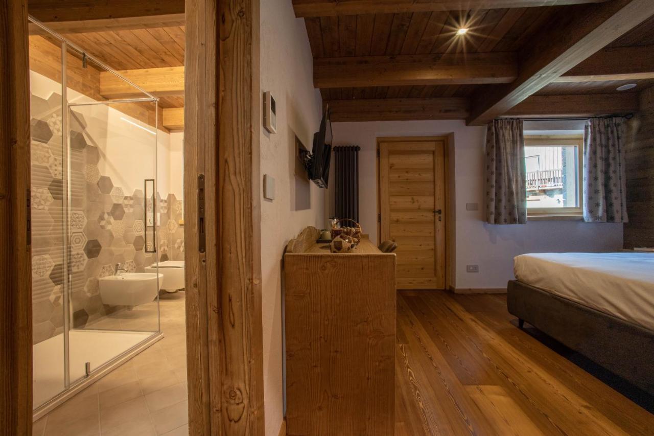 Fleur Des Neiges & Spa - Adults Only Ayas Bagian luar foto