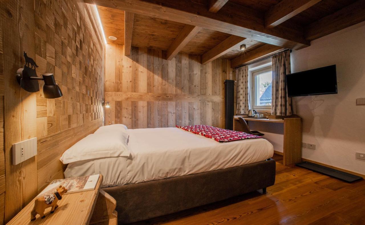 Fleur Des Neiges & Spa - Adults Only Ayas Bagian luar foto