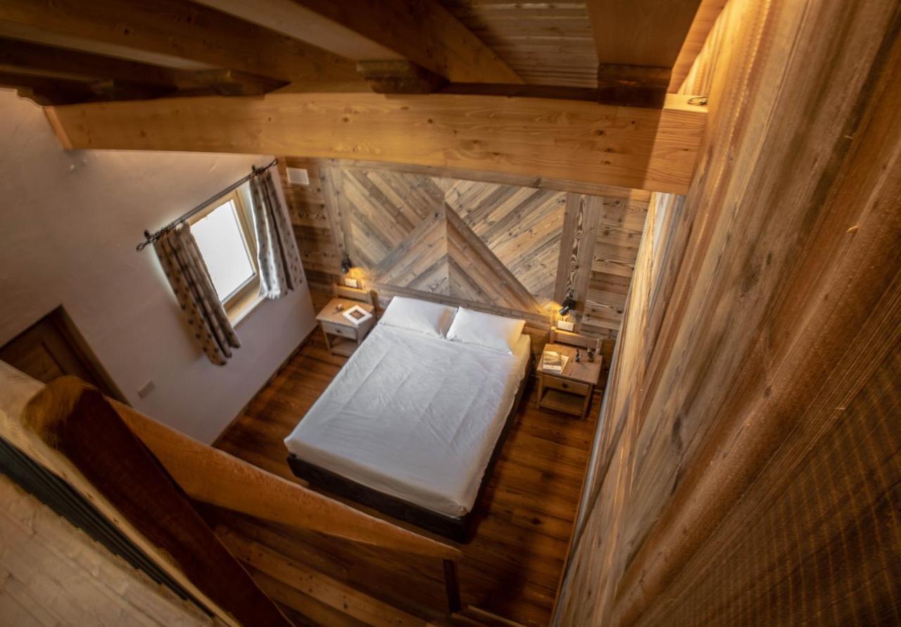 Fleur Des Neiges & Spa - Adults Only Ayas Bagian luar foto