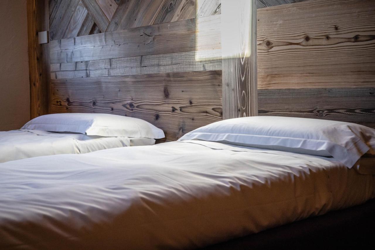 Fleur Des Neiges & Spa - Adults Only Ayas Bagian luar foto