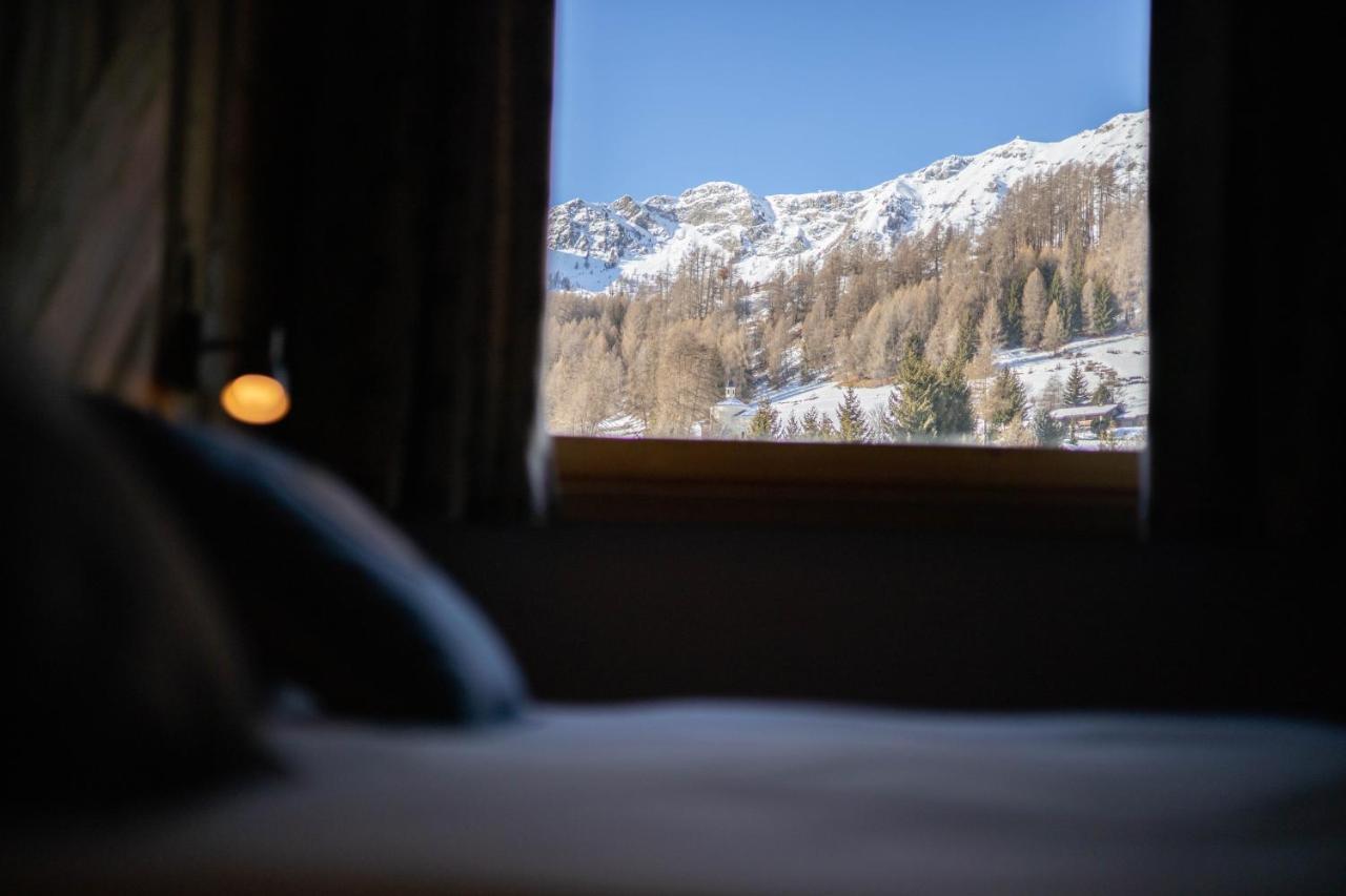 Fleur Des Neiges & Spa - Adults Only Ayas Bagian luar foto