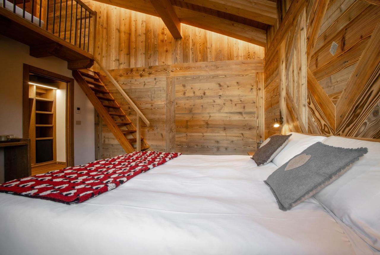 Fleur Des Neiges & Spa - Adults Only Ayas Bagian luar foto