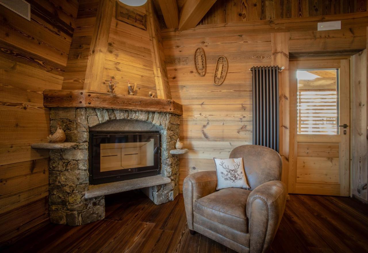 Fleur Des Neiges & Spa - Adults Only Ayas Bagian luar foto