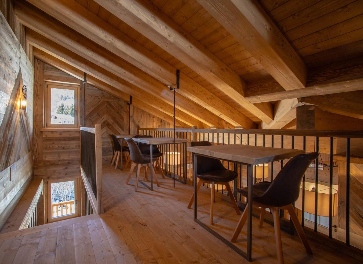 Fleur Des Neiges & Spa - Adults Only Ayas Bagian luar foto
