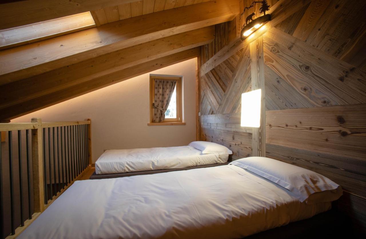 Fleur Des Neiges & Spa - Adults Only Ayas Bagian luar foto
