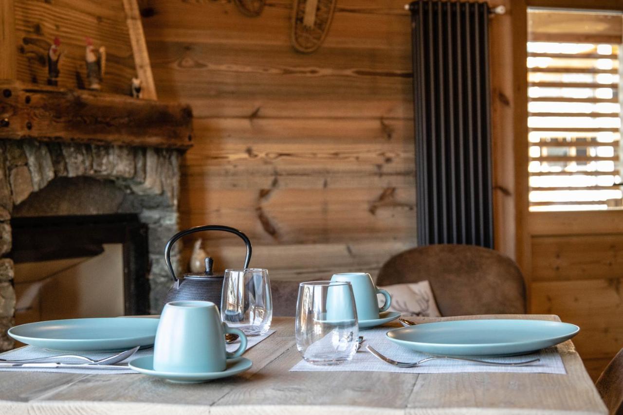 Fleur Des Neiges & Spa - Adults Only Ayas Bagian luar foto