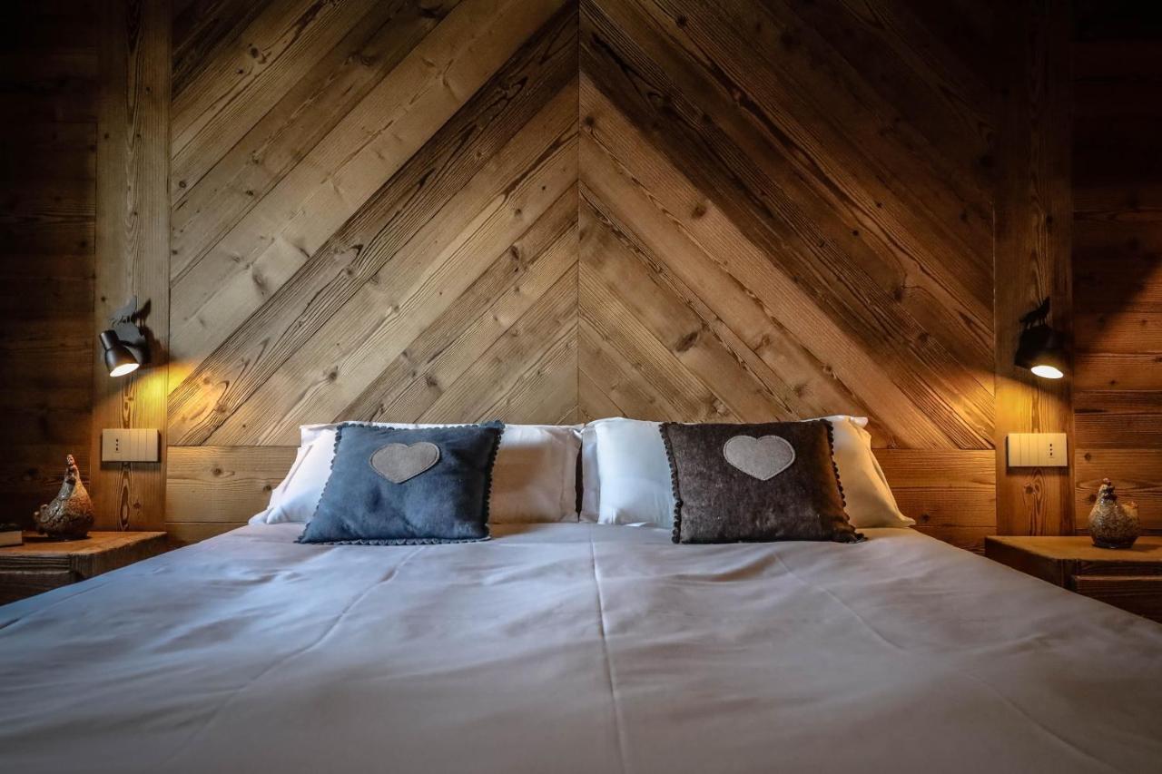Fleur Des Neiges & Spa - Adults Only Ayas Bagian luar foto