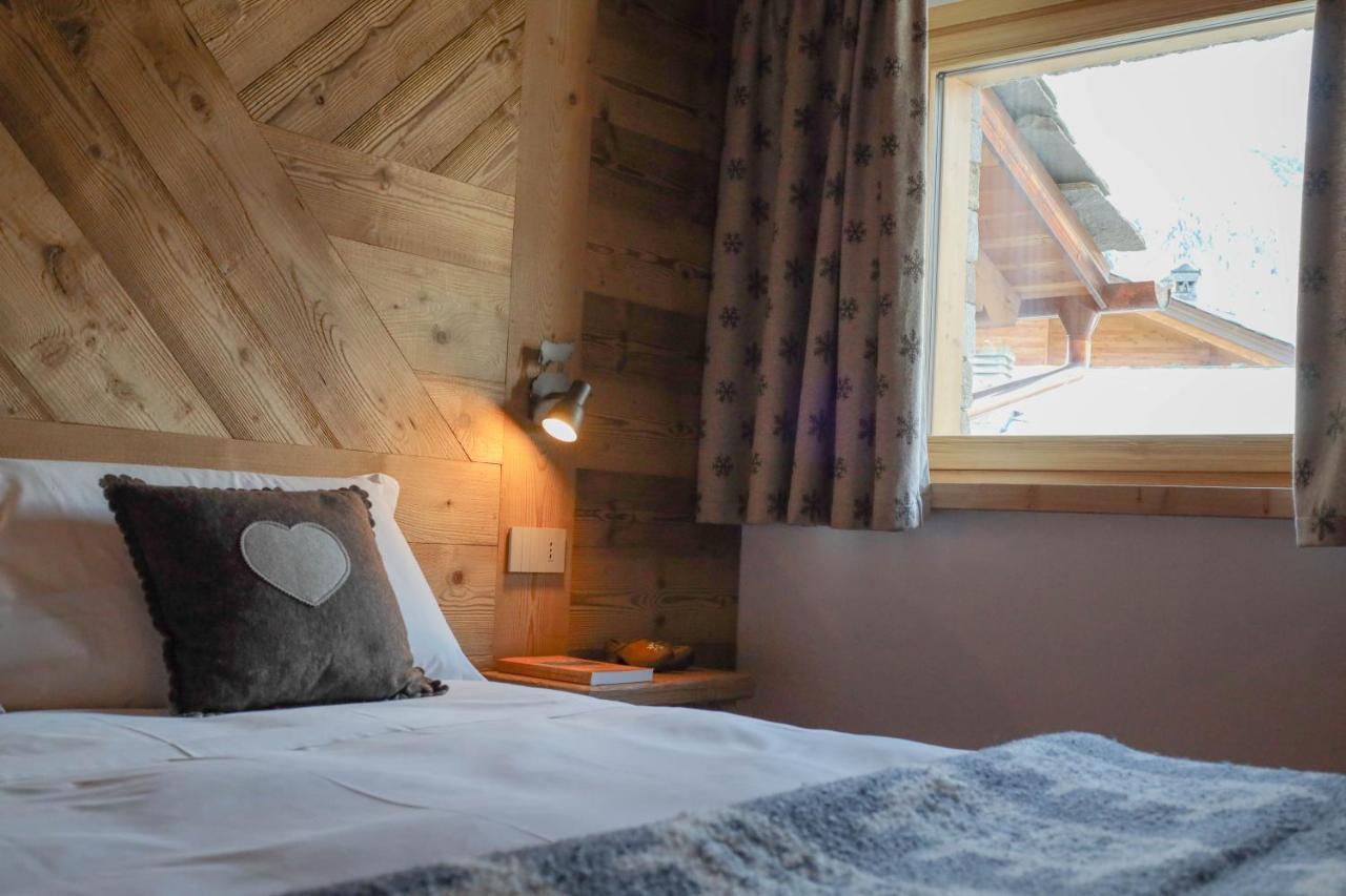 Fleur Des Neiges & Spa - Adults Only Ayas Bagian luar foto