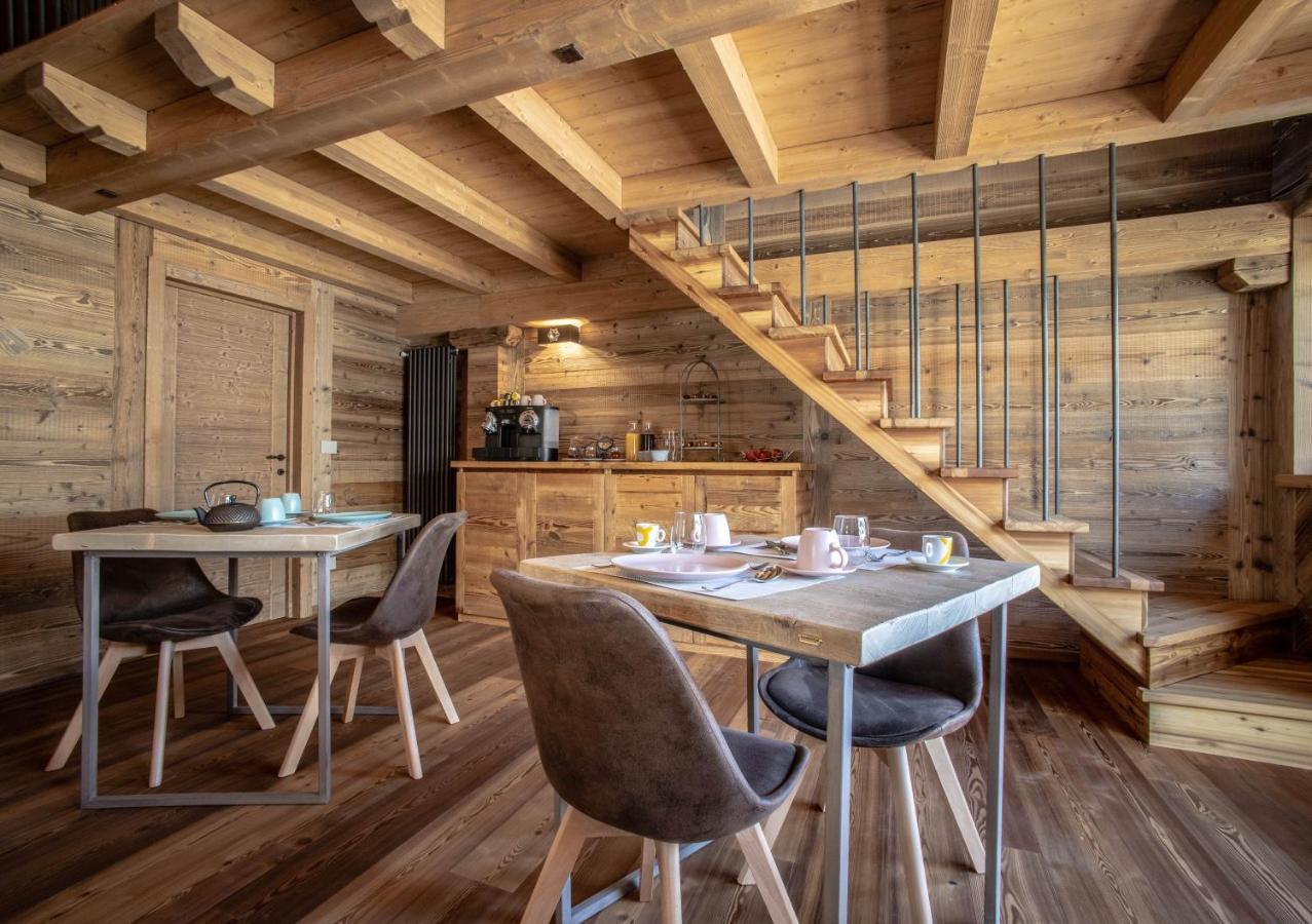 Fleur Des Neiges & Spa - Adults Only Ayas Bagian luar foto