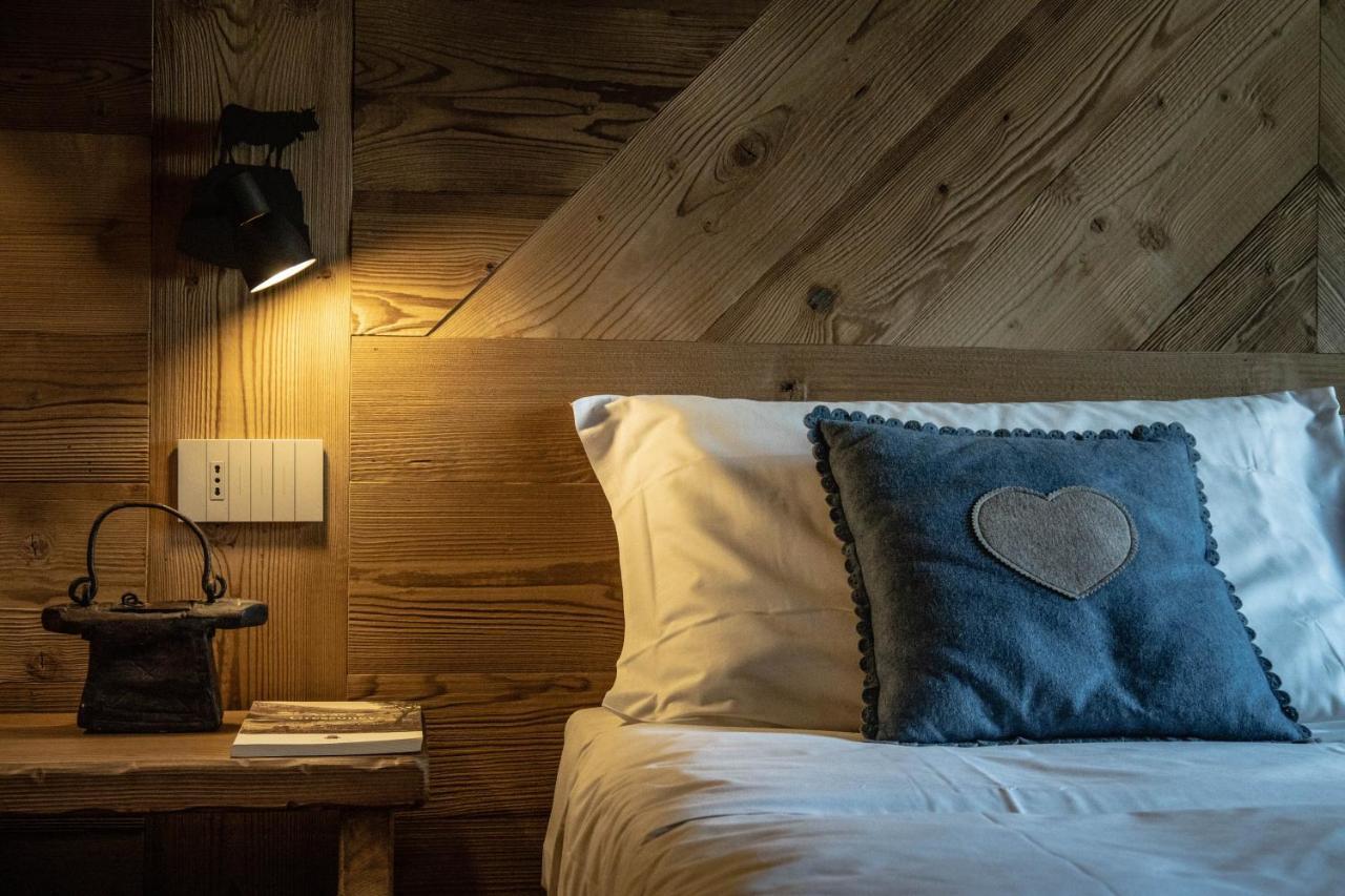 Fleur Des Neiges & Spa - Adults Only Ayas Bagian luar foto