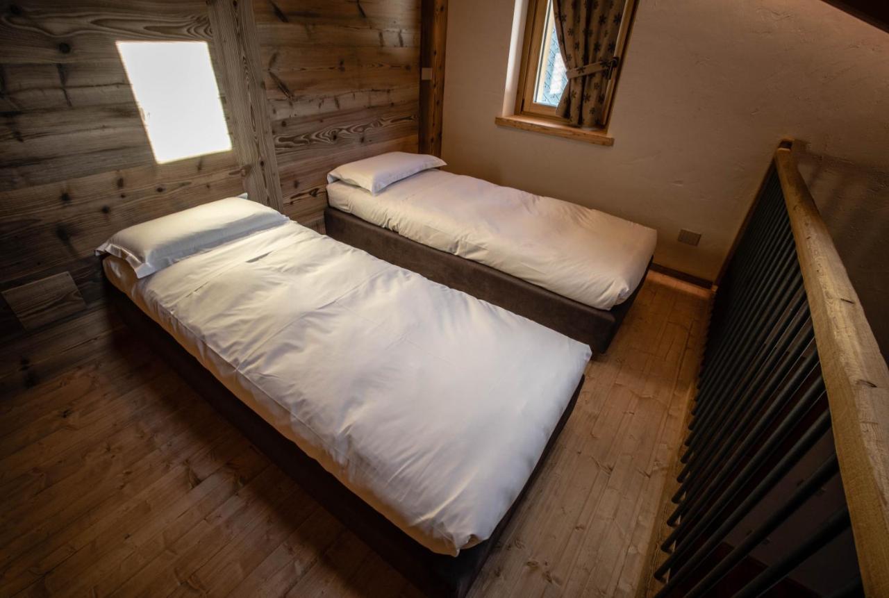 Fleur Des Neiges & Spa - Adults Only Ayas Bagian luar foto