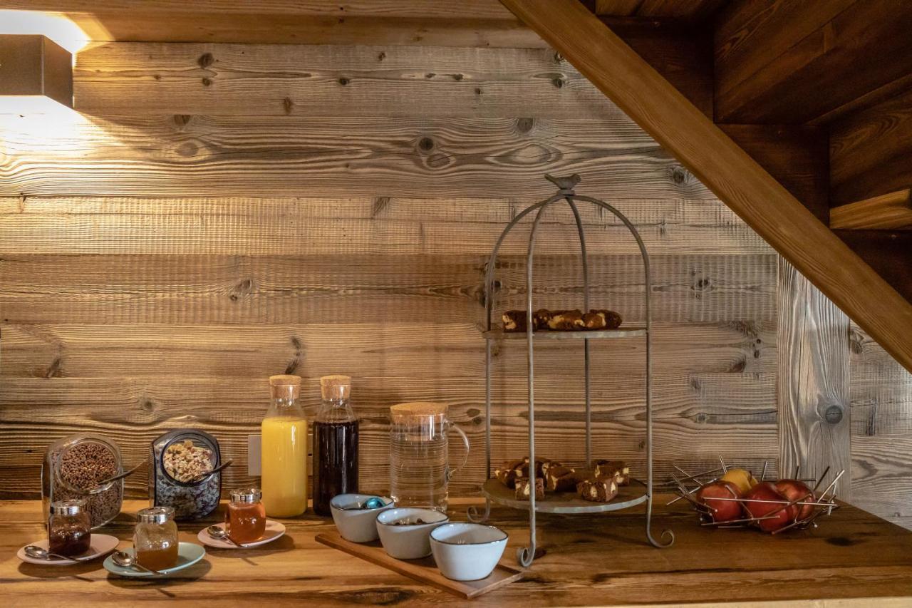 Fleur Des Neiges & Spa - Adults Only Ayas Bagian luar foto
