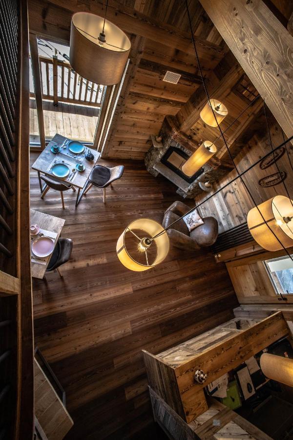 Fleur Des Neiges & Spa - Adults Only Ayas Bagian luar foto