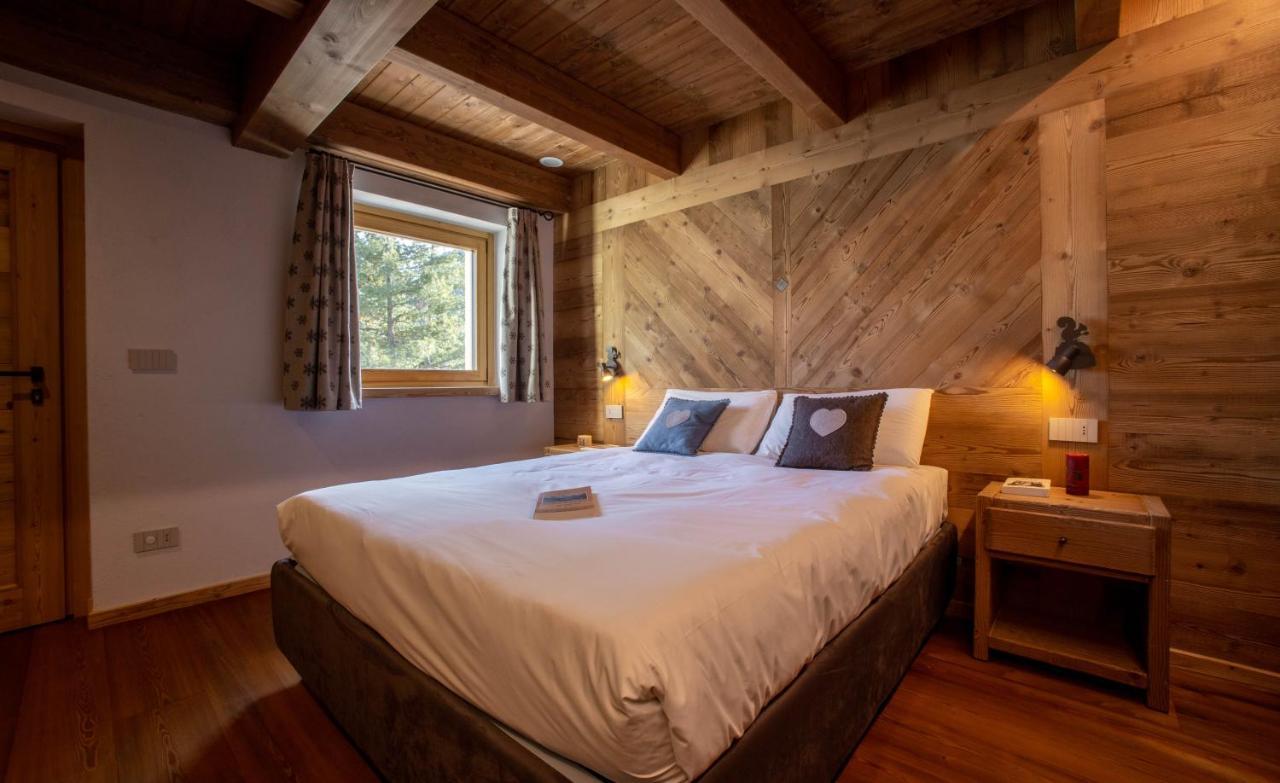 Fleur Des Neiges & Spa - Adults Only Ayas Bagian luar foto