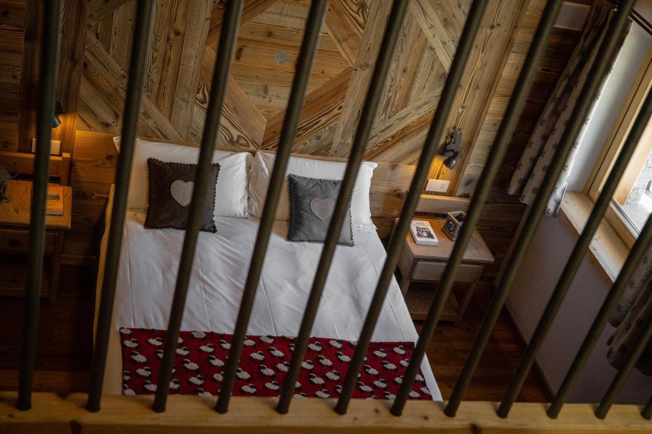Fleur Des Neiges & Spa - Adults Only Ayas Bagian luar foto