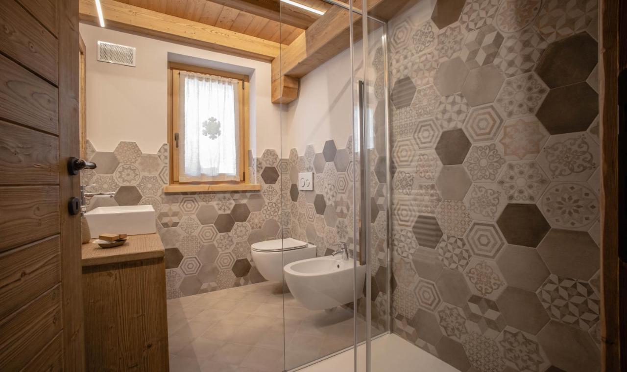 Fleur Des Neiges & Spa - Adults Only Ayas Bagian luar foto