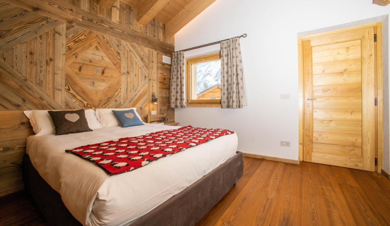 Fleur Des Neiges & Spa - Adults Only Ayas Bagian luar foto