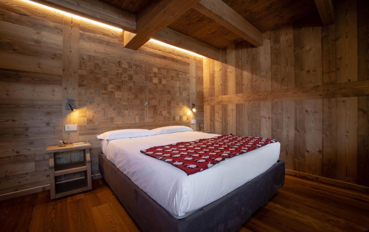 Fleur Des Neiges & Spa - Adults Only Ayas Bagian luar foto