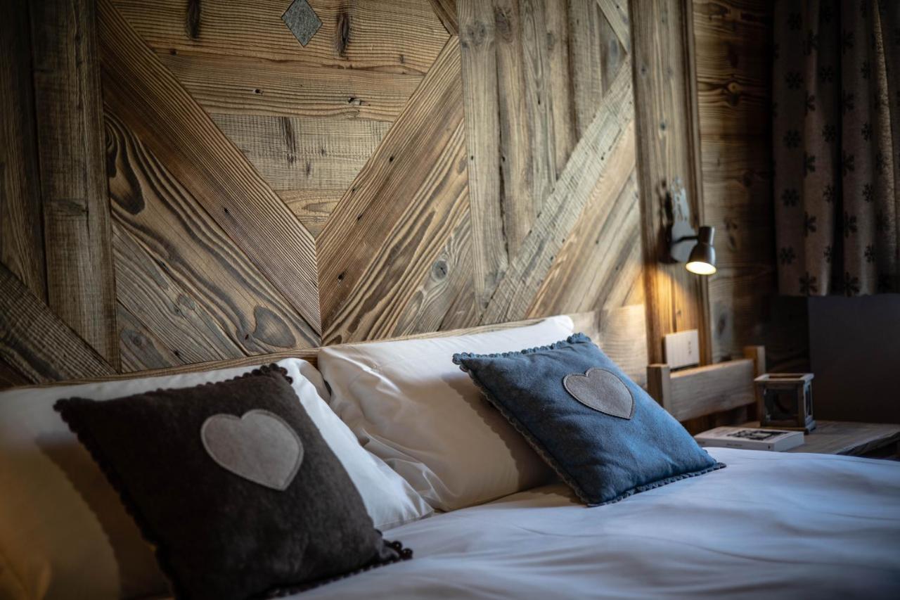 Fleur Des Neiges & Spa - Adults Only Ayas Bagian luar foto