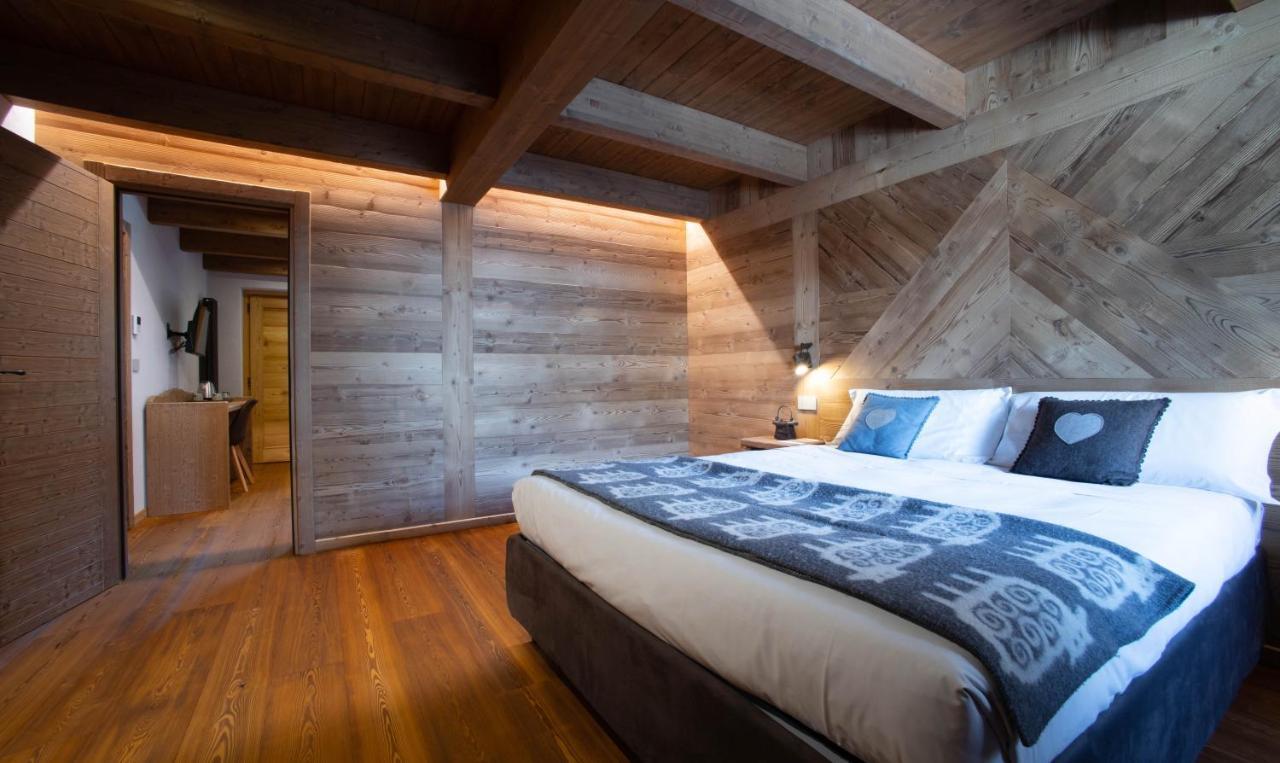 Fleur Des Neiges & Spa - Adults Only Ayas Bagian luar foto